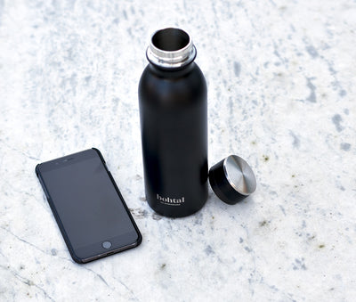 Insulated Flask Black