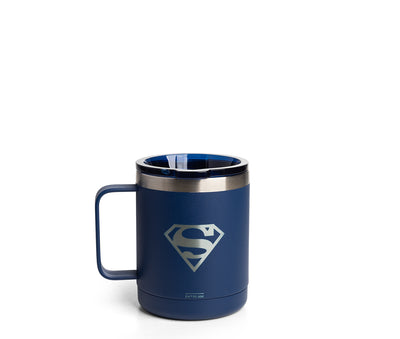 Insulated Coffee Mug Superman