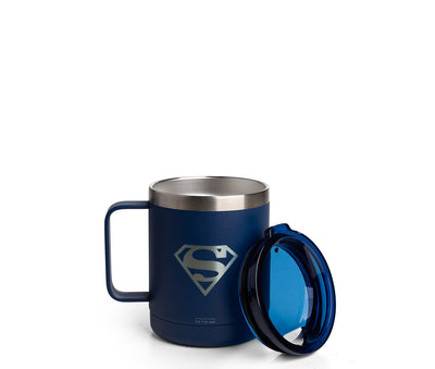 Insulated Coffee Mug Superman