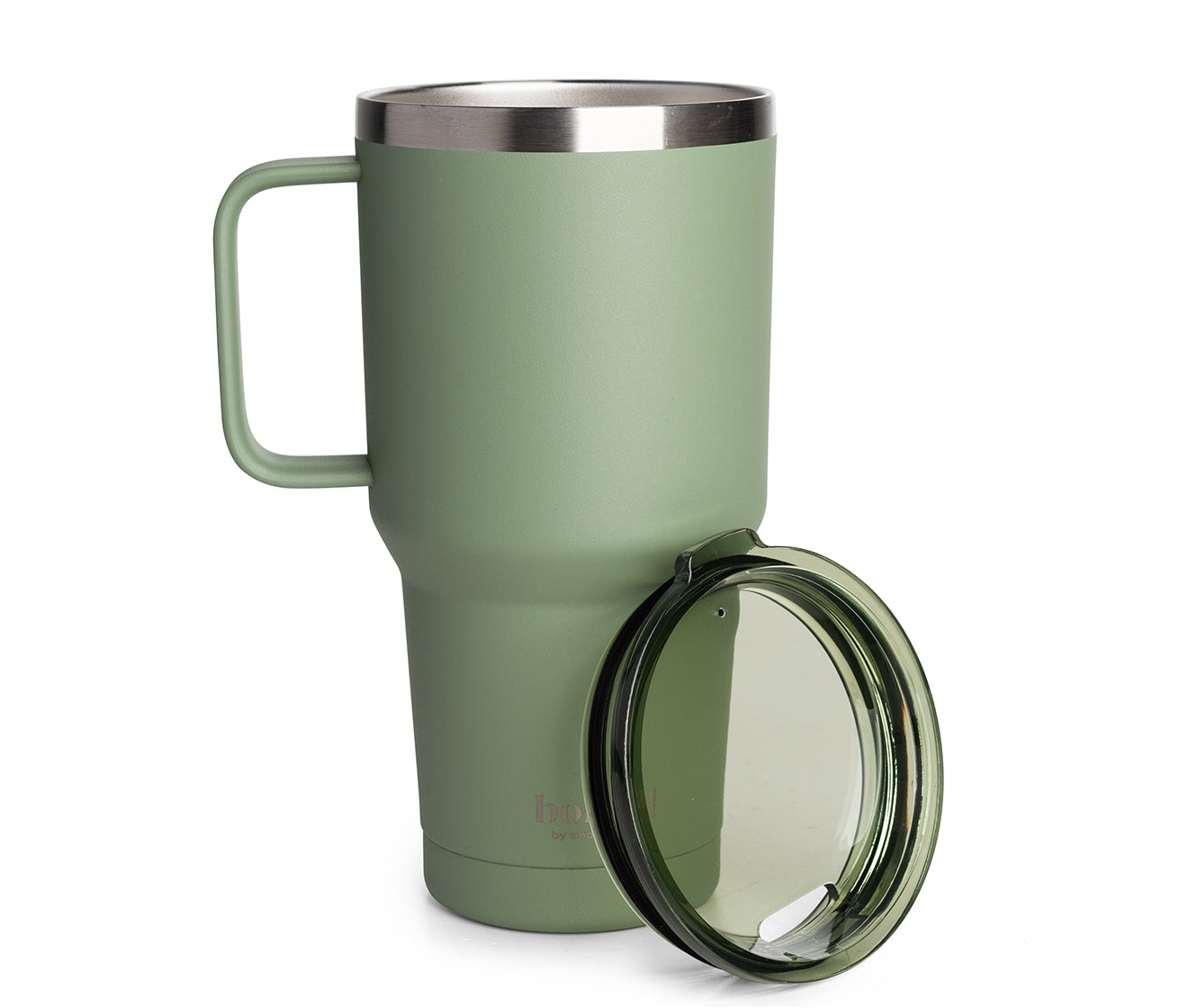 Insulated Nomad Tumbler Green