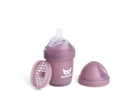 4-pack LT 140ml/5 floz Baby Bottles with 30% discount