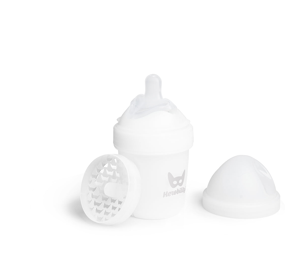 4-pack LT 140ml/5 floz Baby Bottles with 30% discount