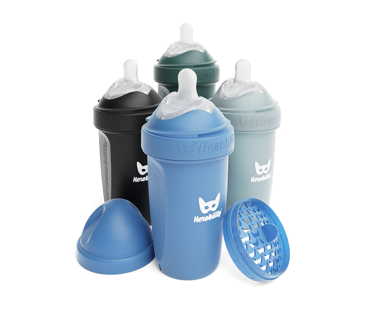 Envío gratis! Elige tres biberones de 240 ml y/o 340 ml