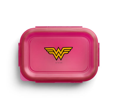 Envase para alimentos, Wonder Woman