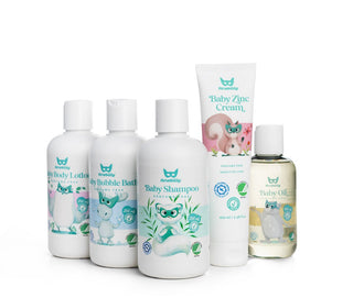 Baby Care Bundle with 30% off